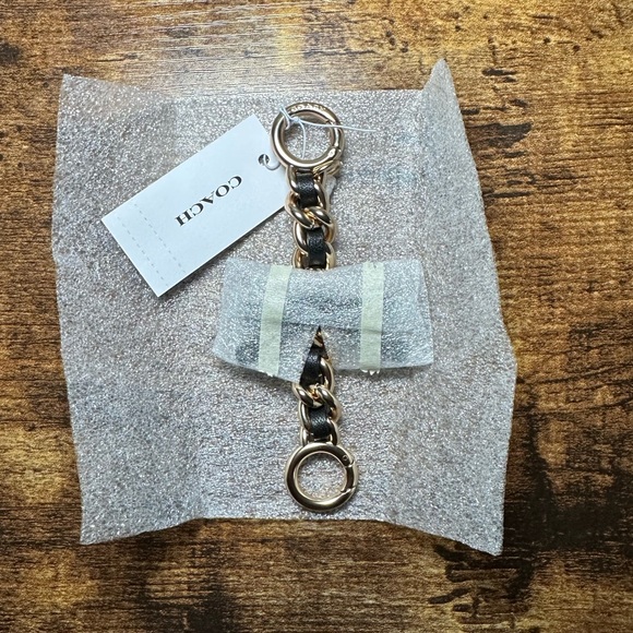 Coach Accessories - Coach Bow Strap Extender